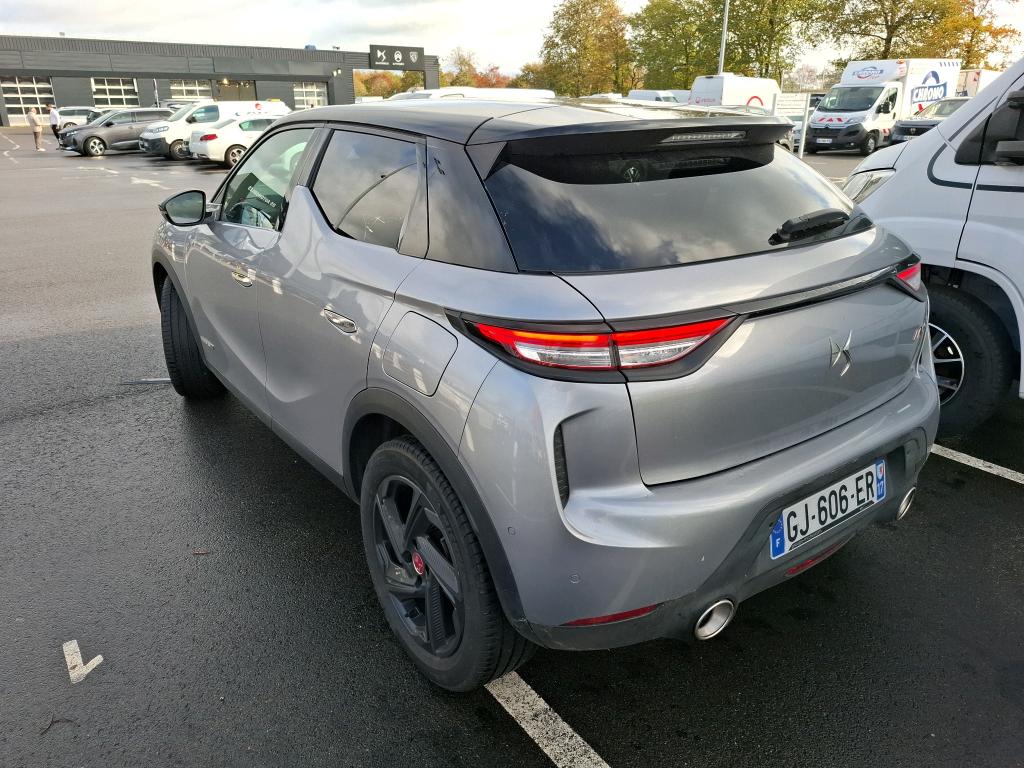DS DS3 Crossback PureTech 155 EAT8 Performance Line+ 2022