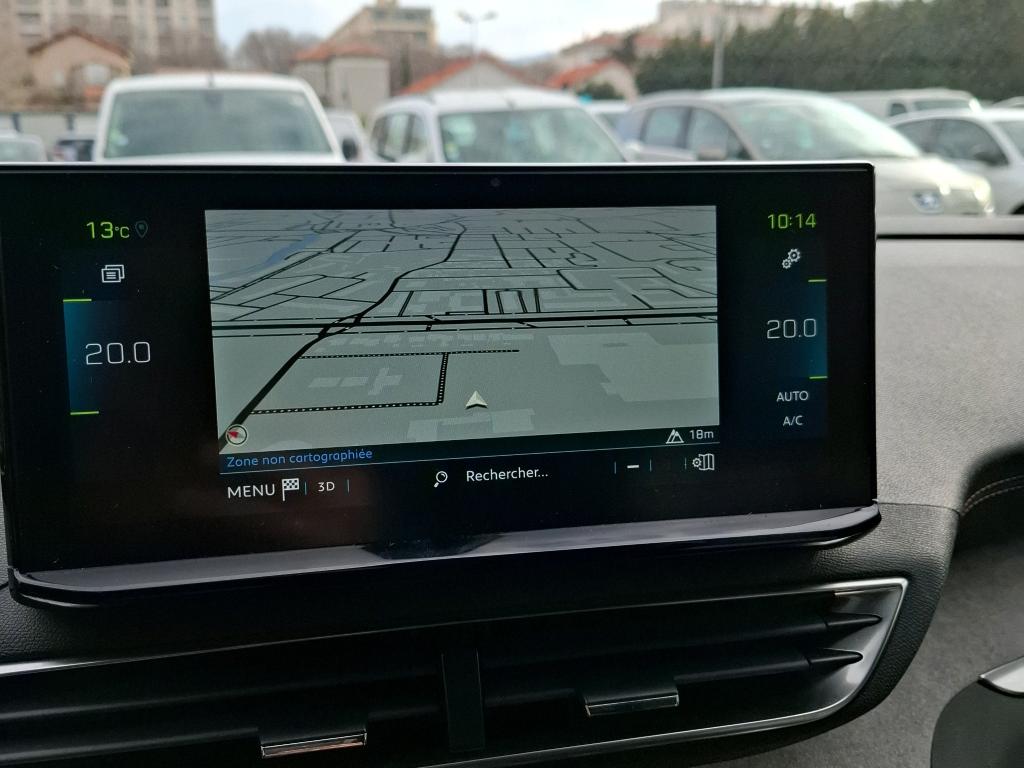 Peugeot 3008 Hybrid 225 e-EAT8 GT Pack 2021