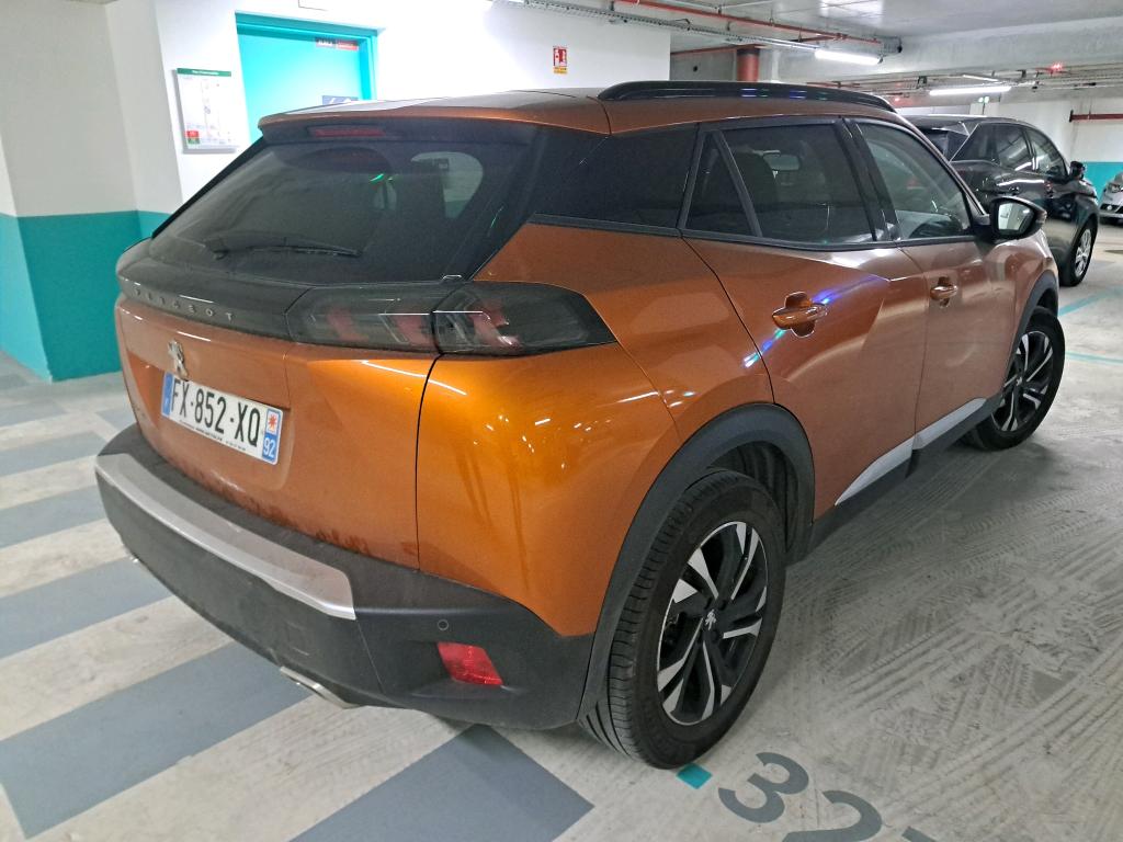 Peugeot 2008 PureTech 130 S&S EAT8 Allure Business 2021