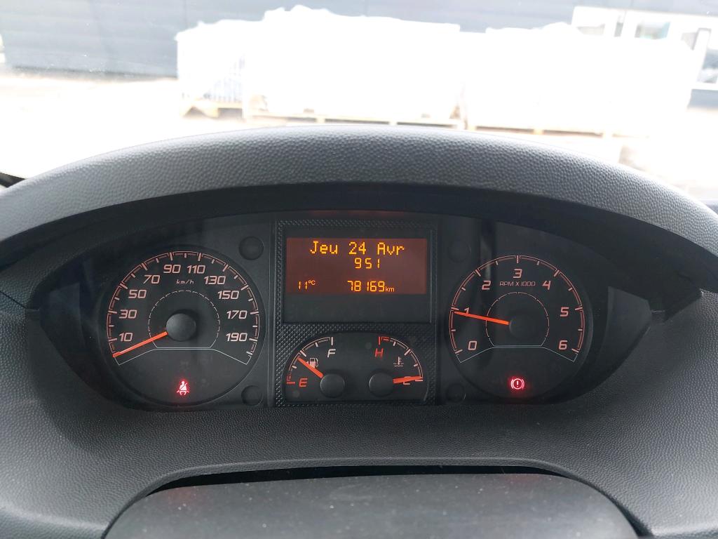 Peugeot BOXER TOLE 330 L2H2 BLUEHDI 120 S&S PREMIUM 2021