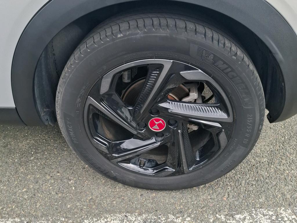 DS DS3 Crossback E-Tense Performance Line+ 2022