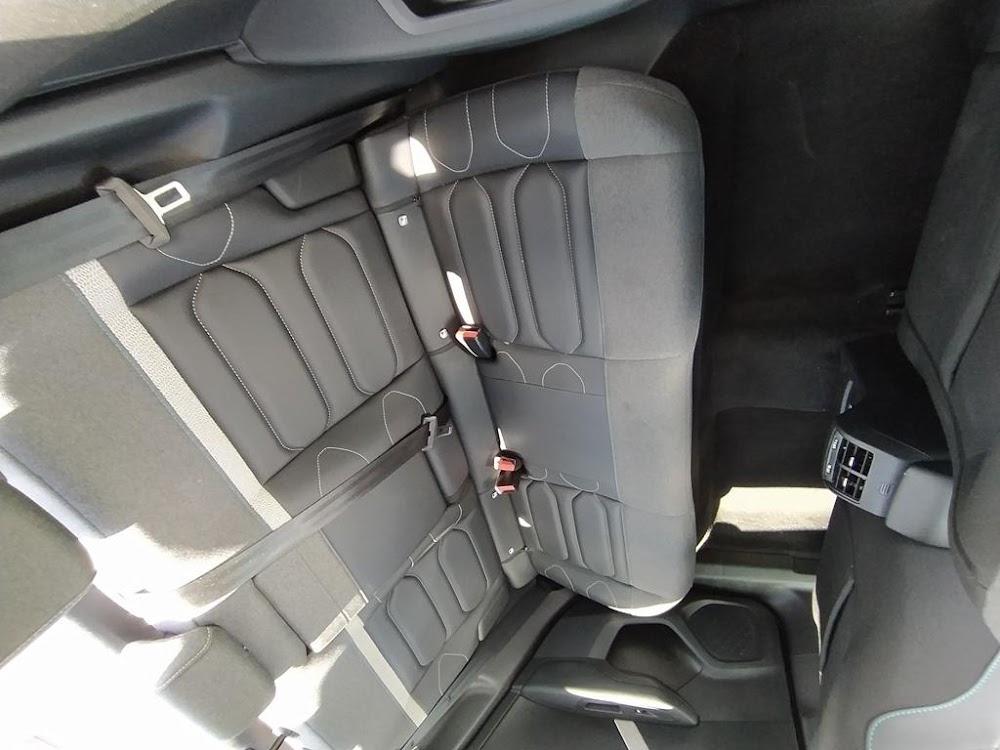Foto Citroën C5 Aircross 11