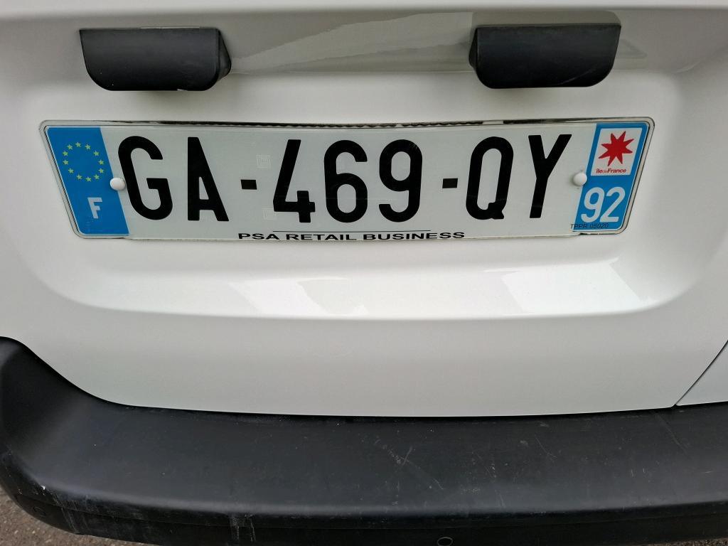 Citroen JUMPY FGN M BLUEHDI 120 S&S EAT8 CLUB 2021