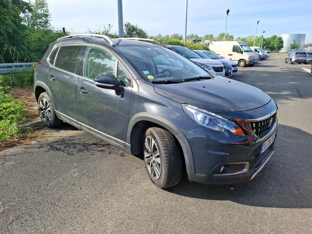 Peugeot 2008 BlueHDi 120ch S&S EAT6 Allure Business 2019