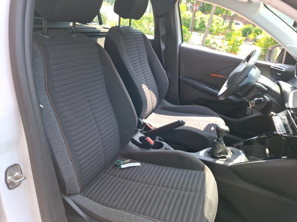 Peugeot 208 PURETECH 100 S&S BVM6 ACTIVE BUSINESS R 2023