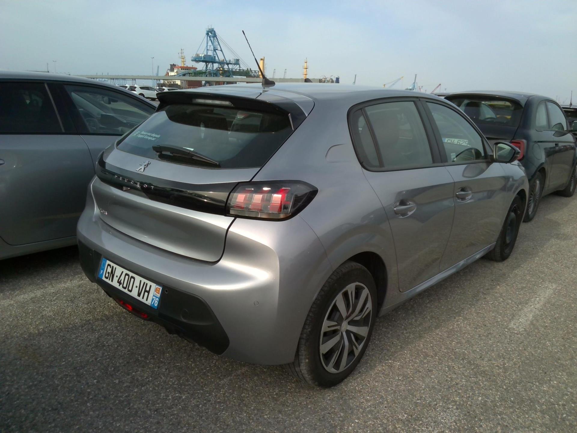 Peugeot 208 PureTech 75 S&S BVM5 Active Pack 2023