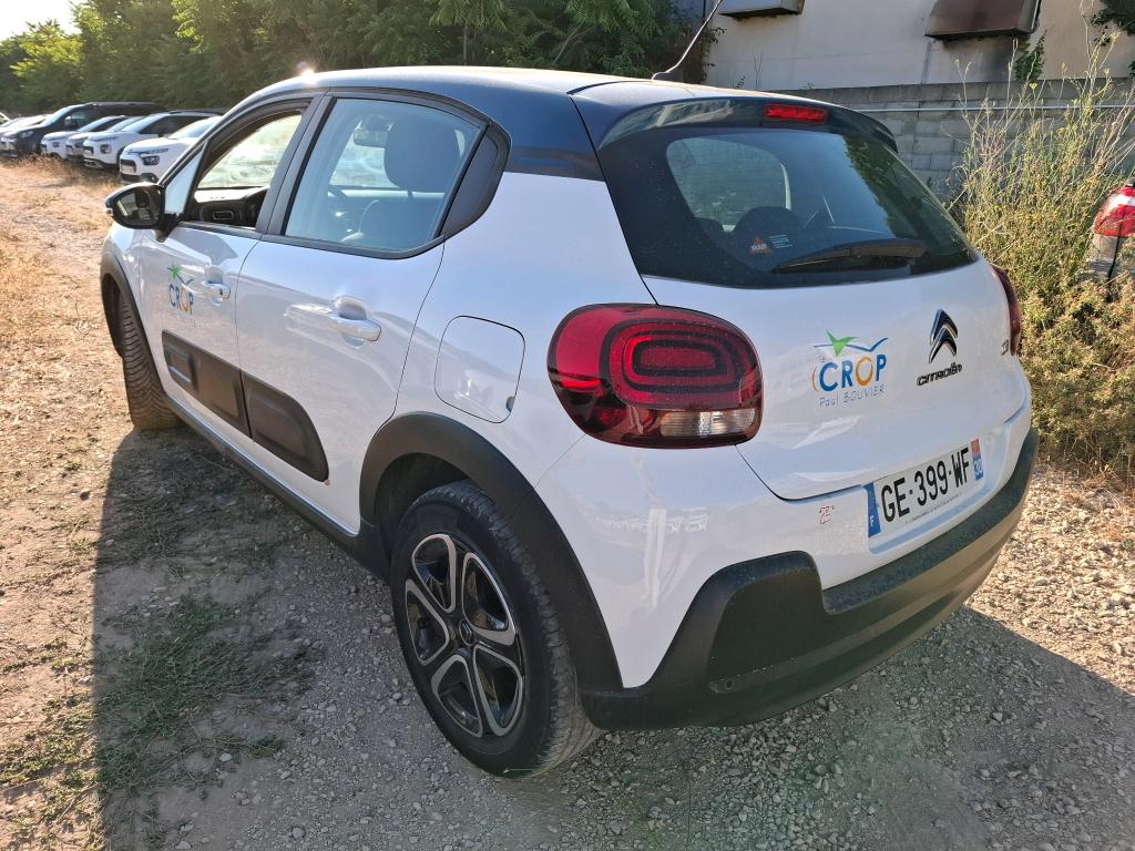 Citroen C3 PureTech 83 S&S BVM5 Shine 2022
