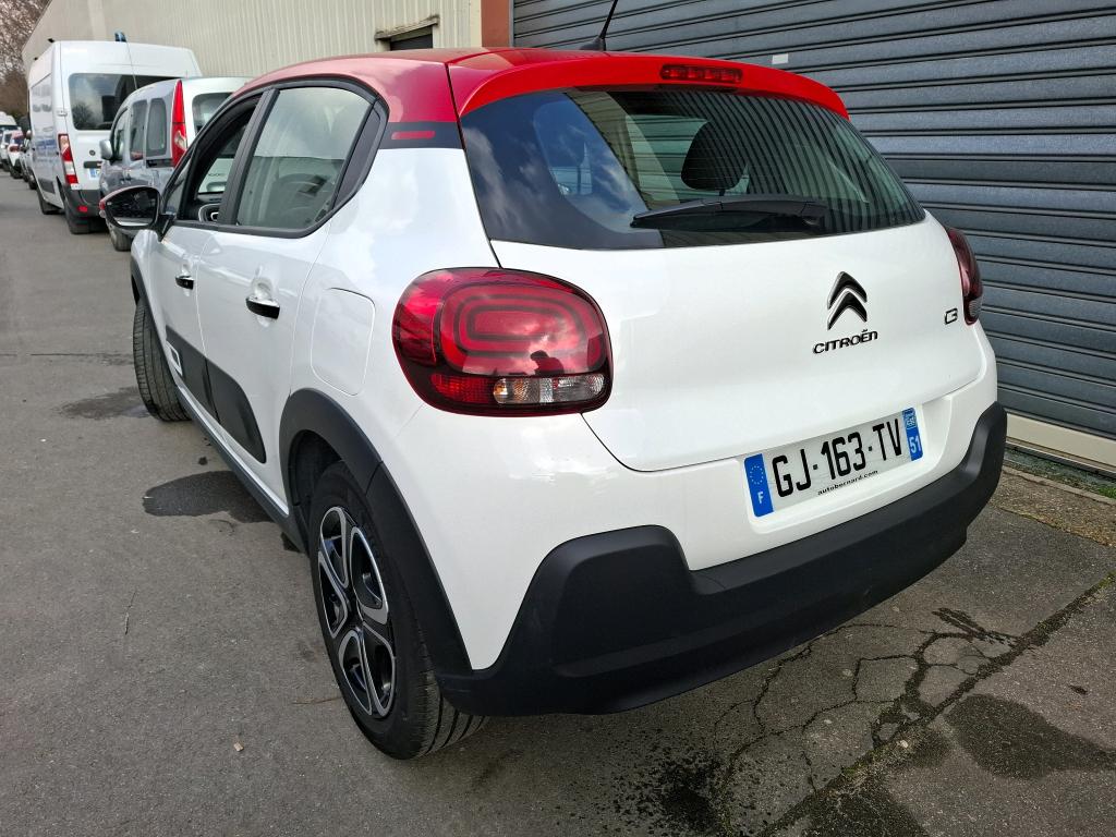 Citroen C3 PureTech 83 S&S BVM5 Shine 2022
