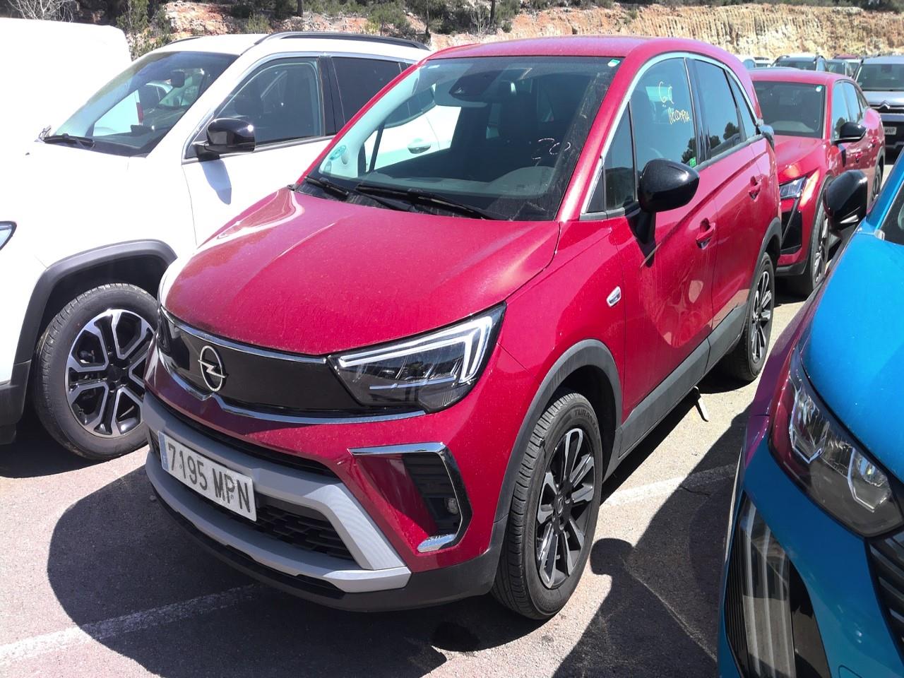 Foto Opel CrossLand 4