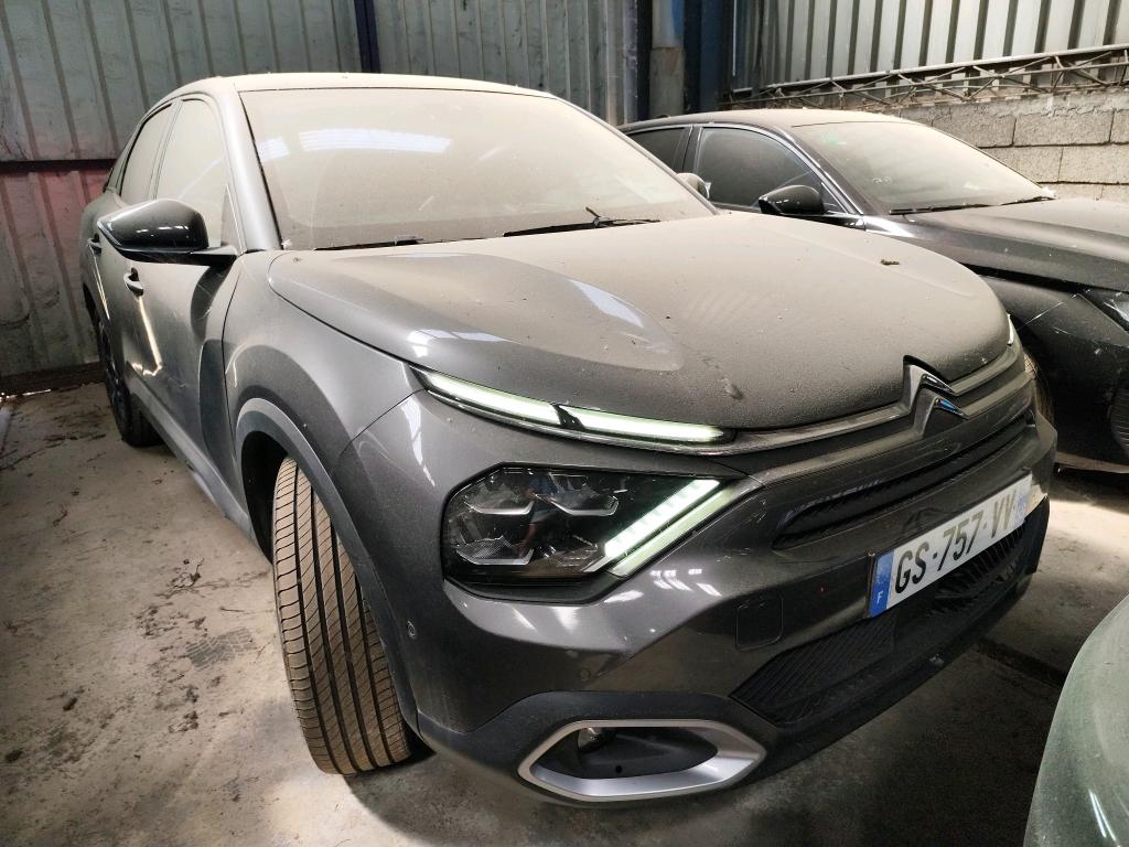 Citroen C4 PureTech 130 EAT8 Max 2023