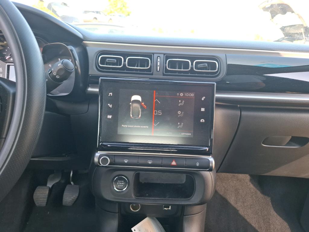 Citroen C3 PureTech 83 S&S BVM5 Shine 2022