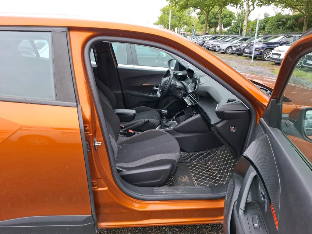 Peugeot 2008 BlueHDi 110 S&S BVM6 Active Business 2021