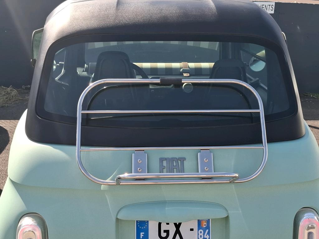 FIAT TOPOLINO