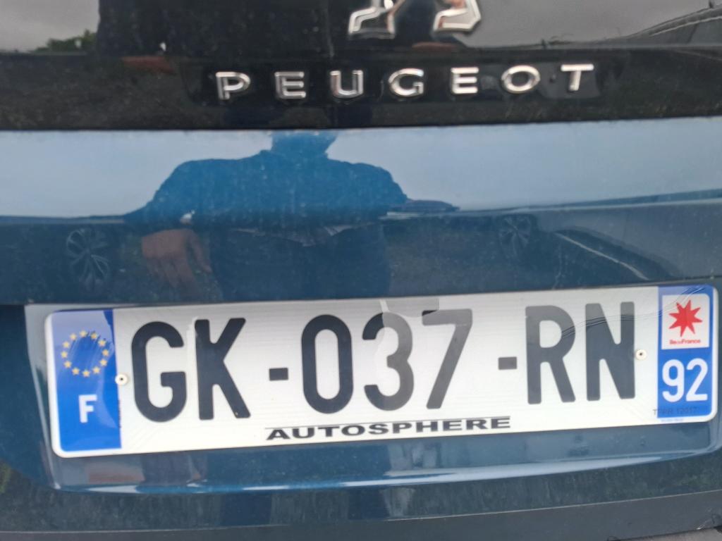 Peugeot 3008 PureTech 130ch S&S BVM6 Allure Pack 2022