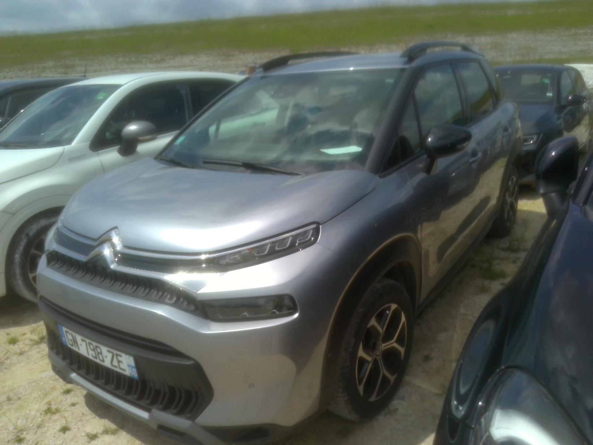 C3 AIRCROSS