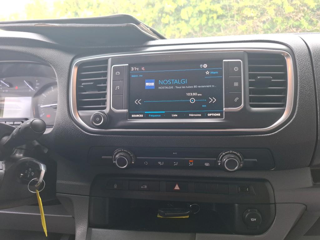 Peugeot EXPERT FGN TOLE STANDARD 1.5 BLUEHDI 120 S&S BVM6 PREMIUM 2022