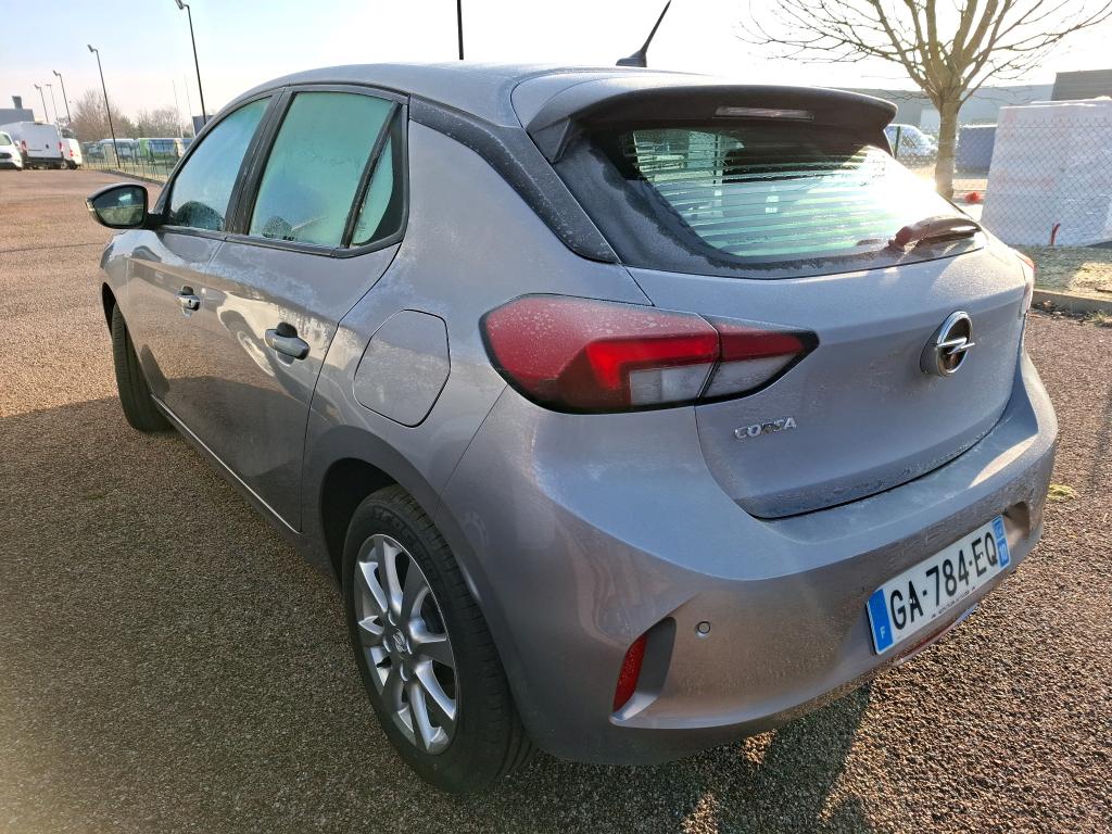 Opel Corsa 1.2 75 ch BVM5 Edition Business 2021