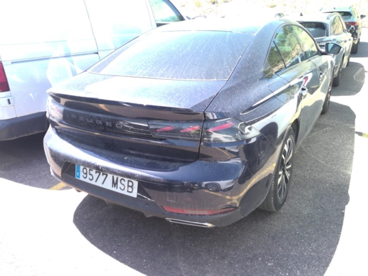 Peugeot 508 N 508 5P Allure BlueHDi 130 S&S EAT8