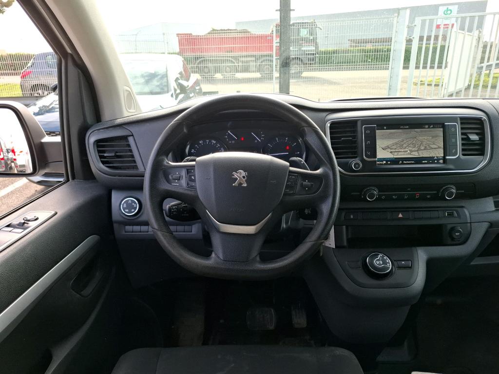 Peugeot EXPERT CA LONG 2.0 BLUEHDI 120 S&S EAT8 FIXE PREMIUM 2021