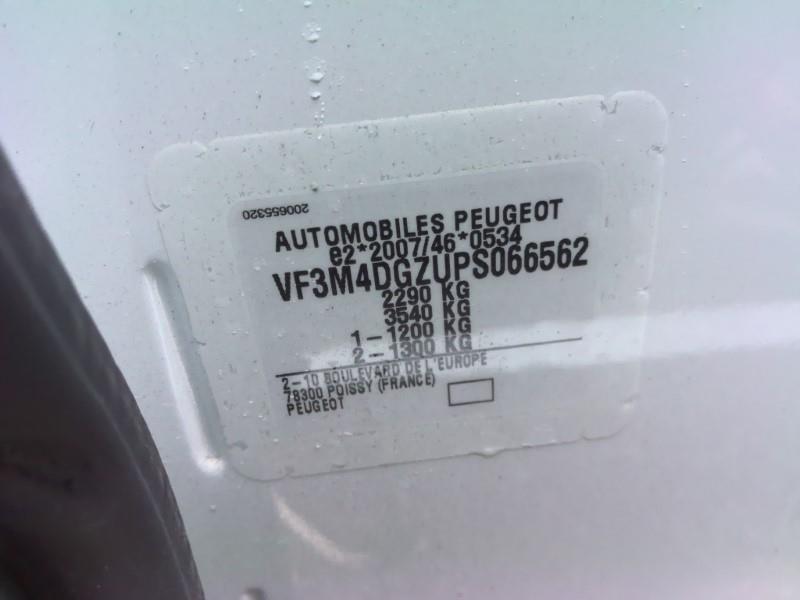 Foto Peugeot 3008 Hybrid 6
