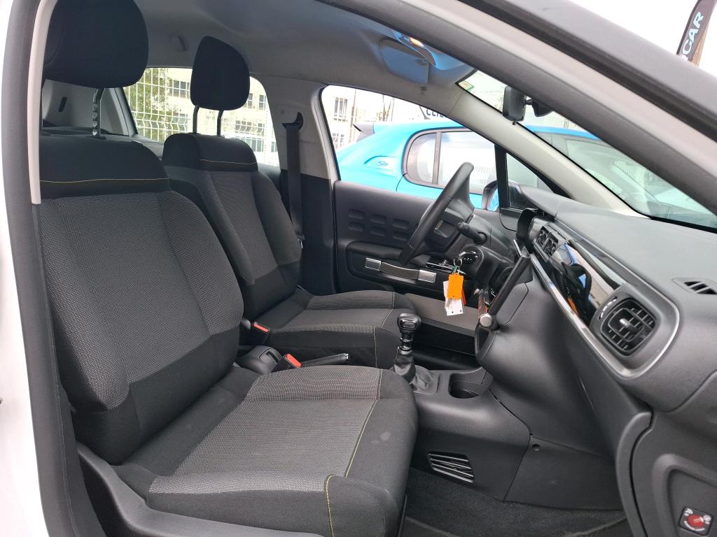 Citroen C3 BlueHDi 100 S&S BVM6 Feel 2022