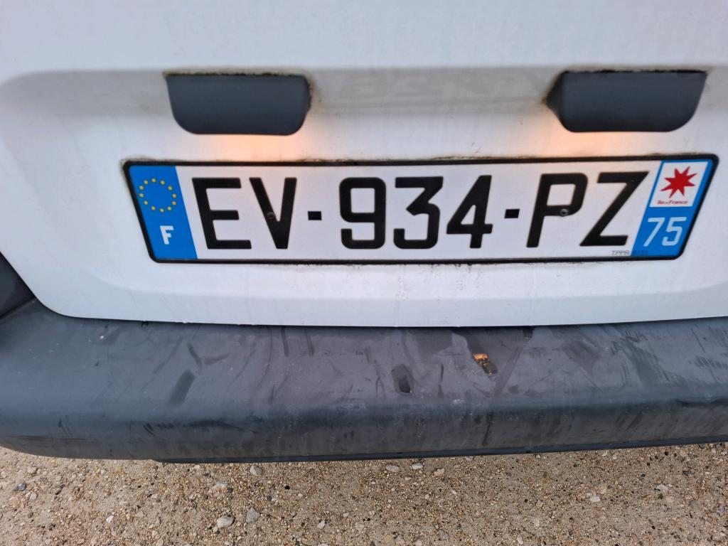 Citroen BERLINGO CAB APPROFONDIE XL BLUEHDi 100 CONFORT 2018