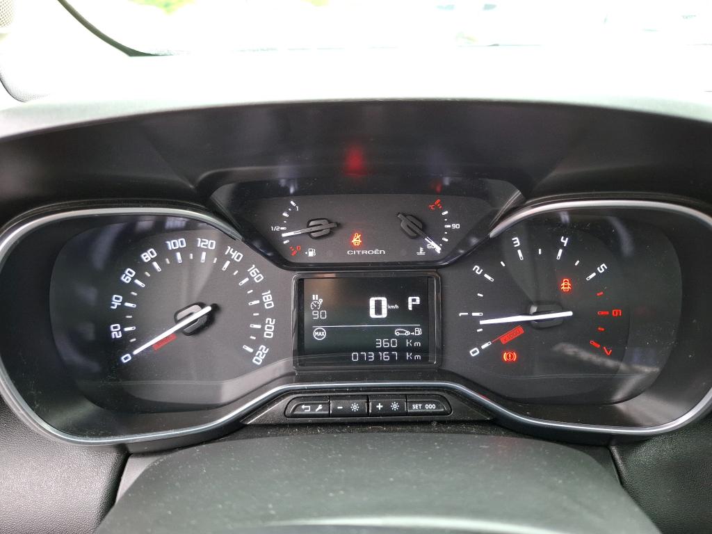 Citroen C3 Aircross BlueHDi 120 S&S EAT6 Feel Business 2020