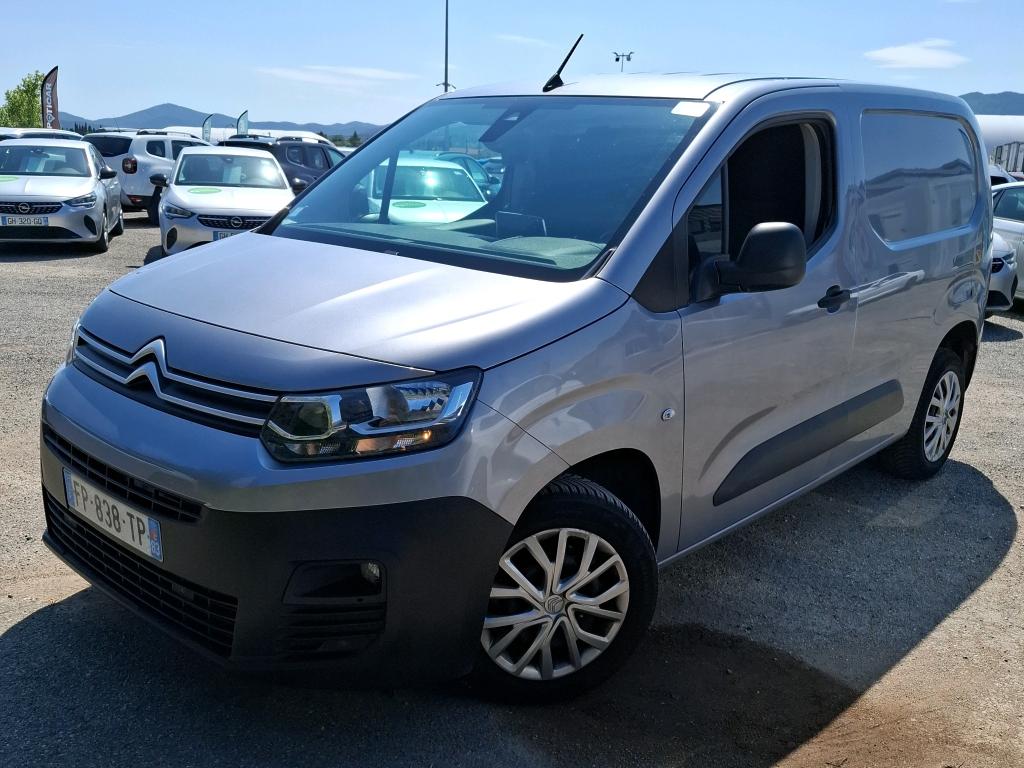 BERLINGO III VAN