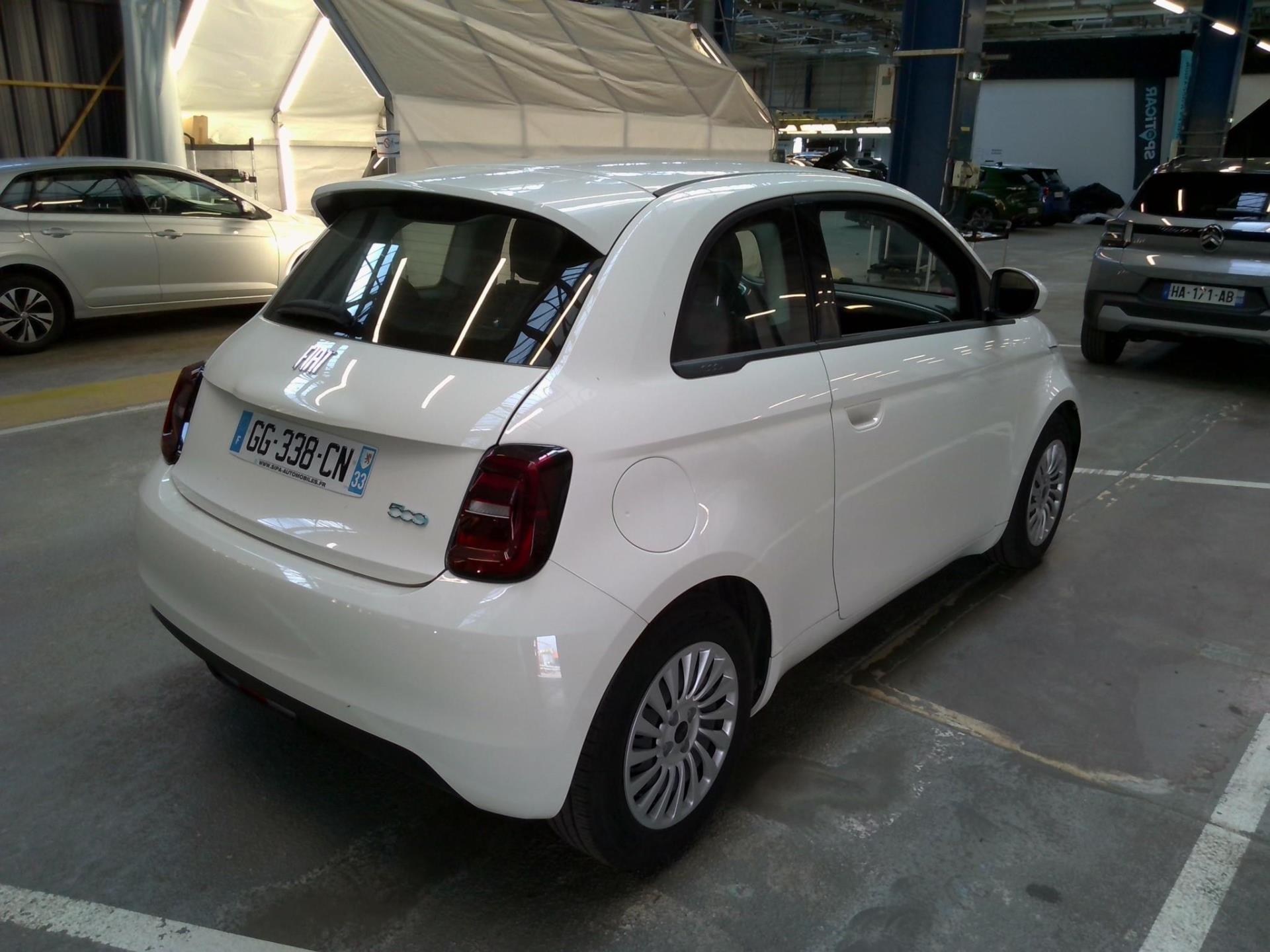FIAT 500 e 95 ch Action 2022