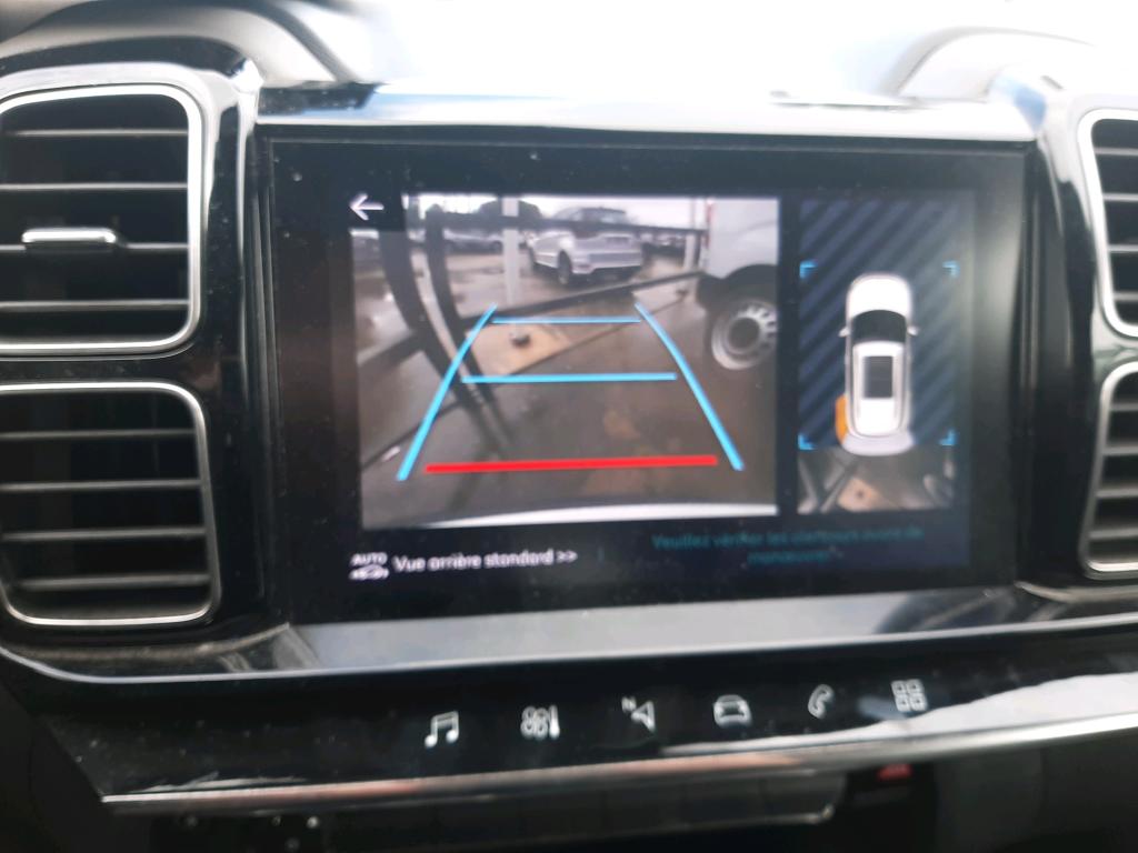 Citroen C5 Aircross Hybride Rechargeable 225 S&S e-EAT8 C-Series 2022