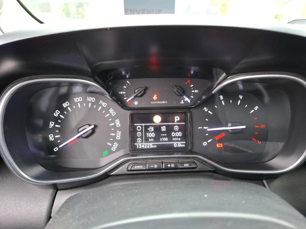 Citroen C3 Aircross BlueHDi 120 S&S EAT6 Shine Pack 2020