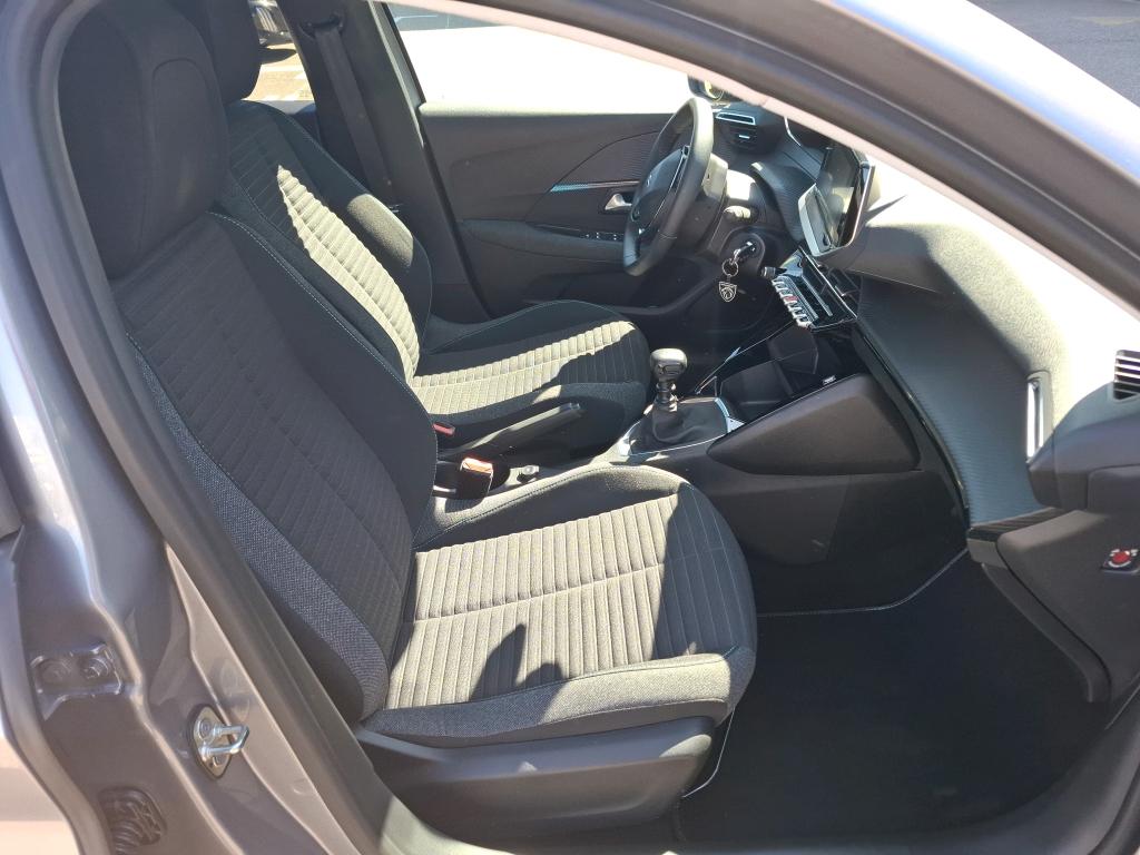Peugeot 208 PureTech 100 S&S BVM6 Style 2022