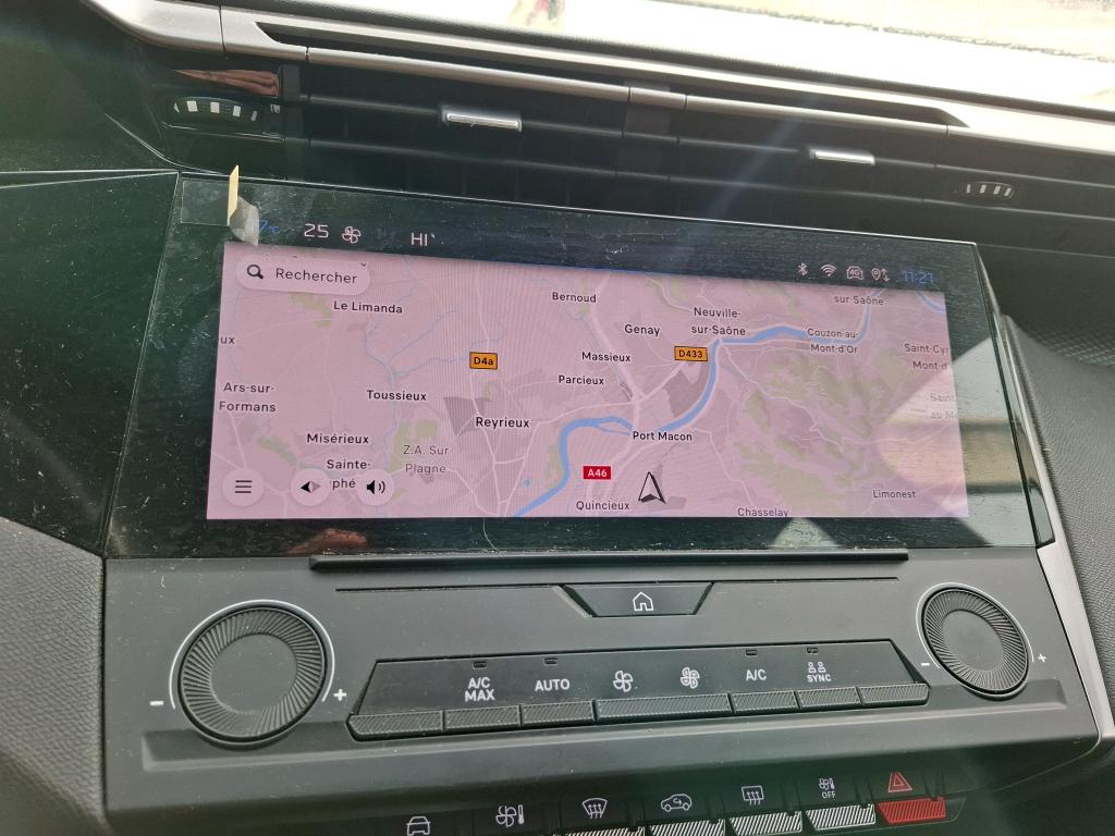 Peugeot 308 BlueHDi 130ch S&S BVM6 Active Pack 2022