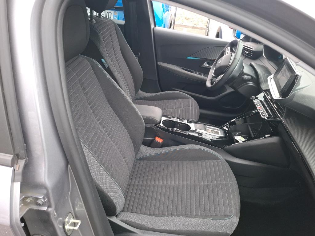 Peugeot 208 Electrique 50 kWh 136ch Style 2023