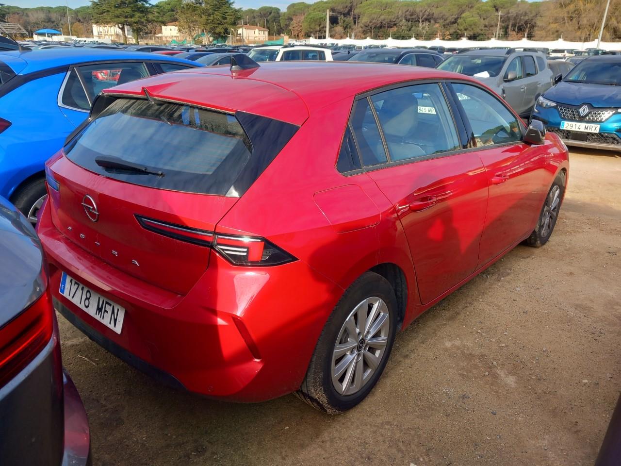 Foto Opel Astra 3