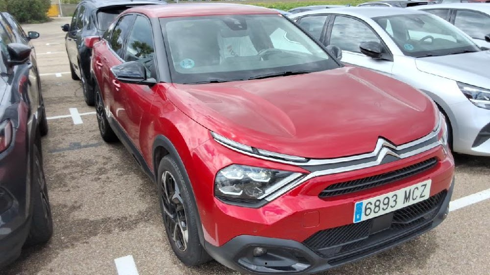 Foto Citroën C4 5