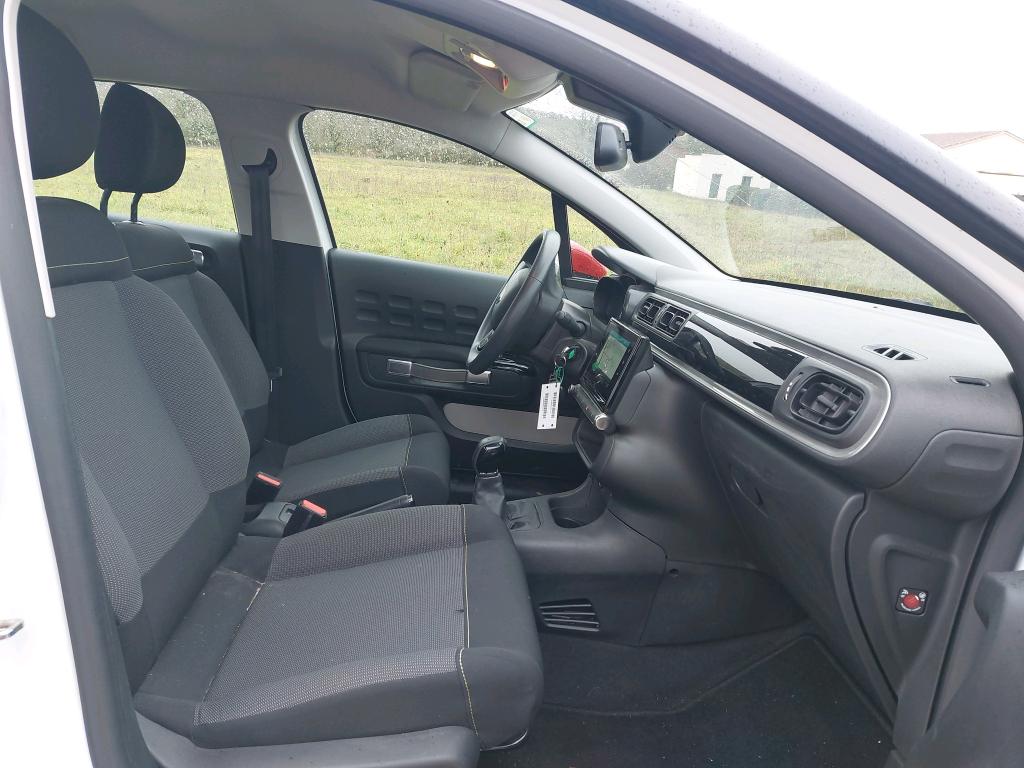 Citroen C3 PureTech 83 S&S BVM5 Feel Business 2022