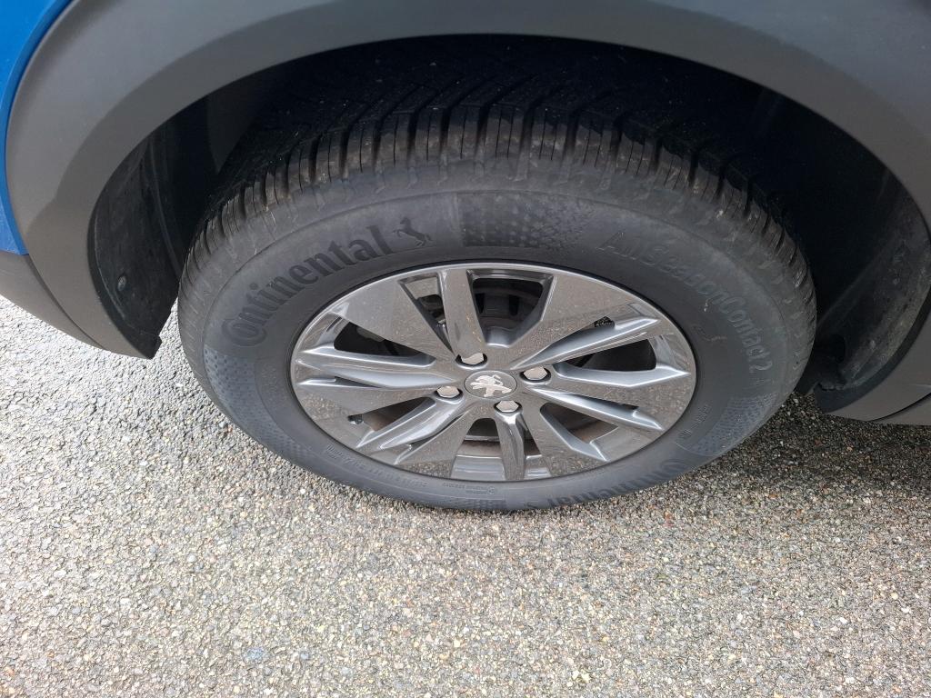 Peugeot 2008 PureTech 130 S&S EAT8 Style 2022