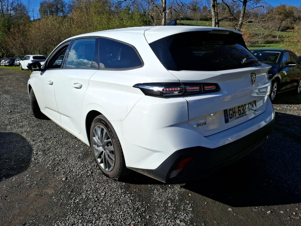 Peugeot 308 III