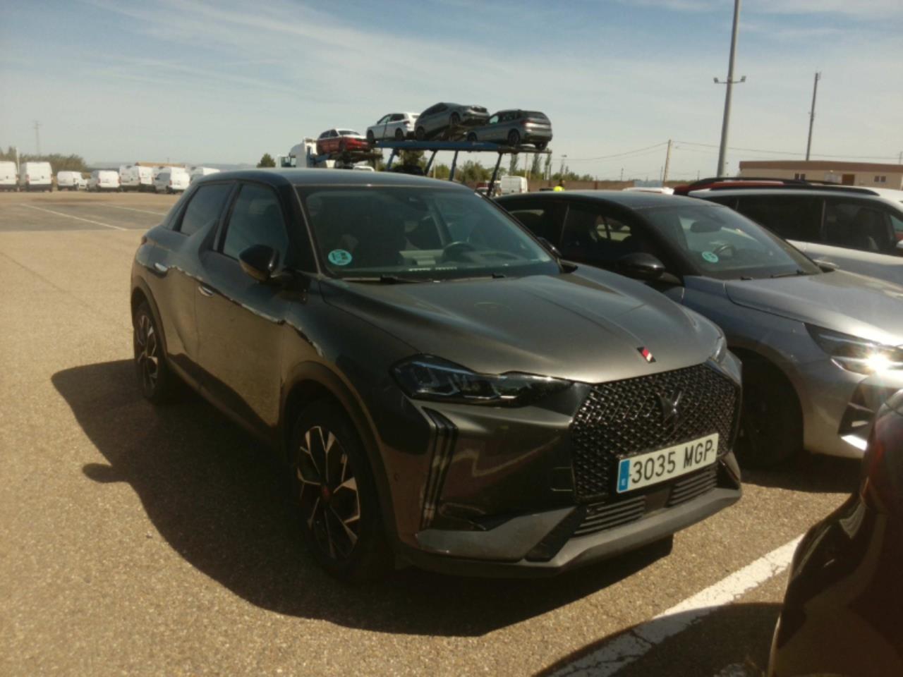 DS DS 3 DS 3 BLUEHDI130 AUTOMÁTICO PERFORMANCE LINE+