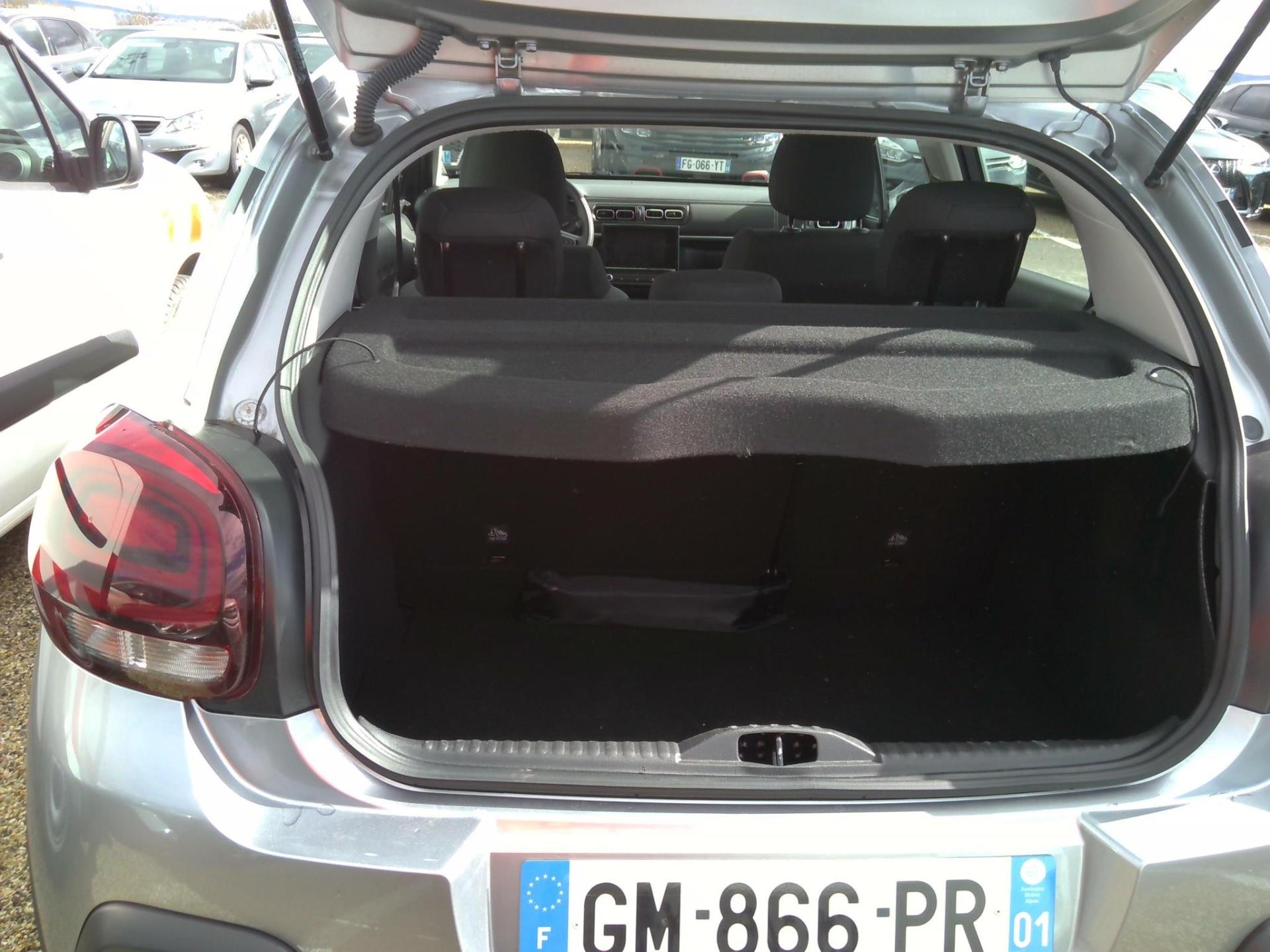 Citroen C3 PureTech 83 S&S BVM5 C-Series 2023