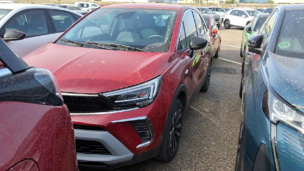 Foto Opel CrossLand 4