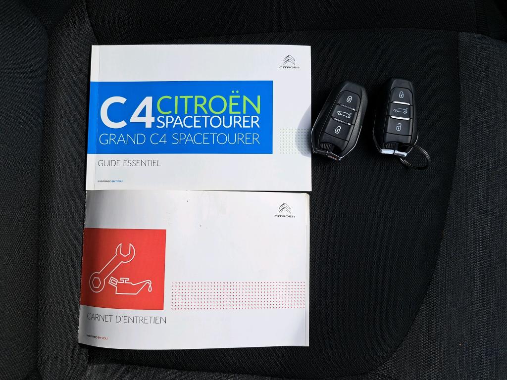 Citroen C4 Spacetourer PureTech 130 S&S EAT8 Feel 2020