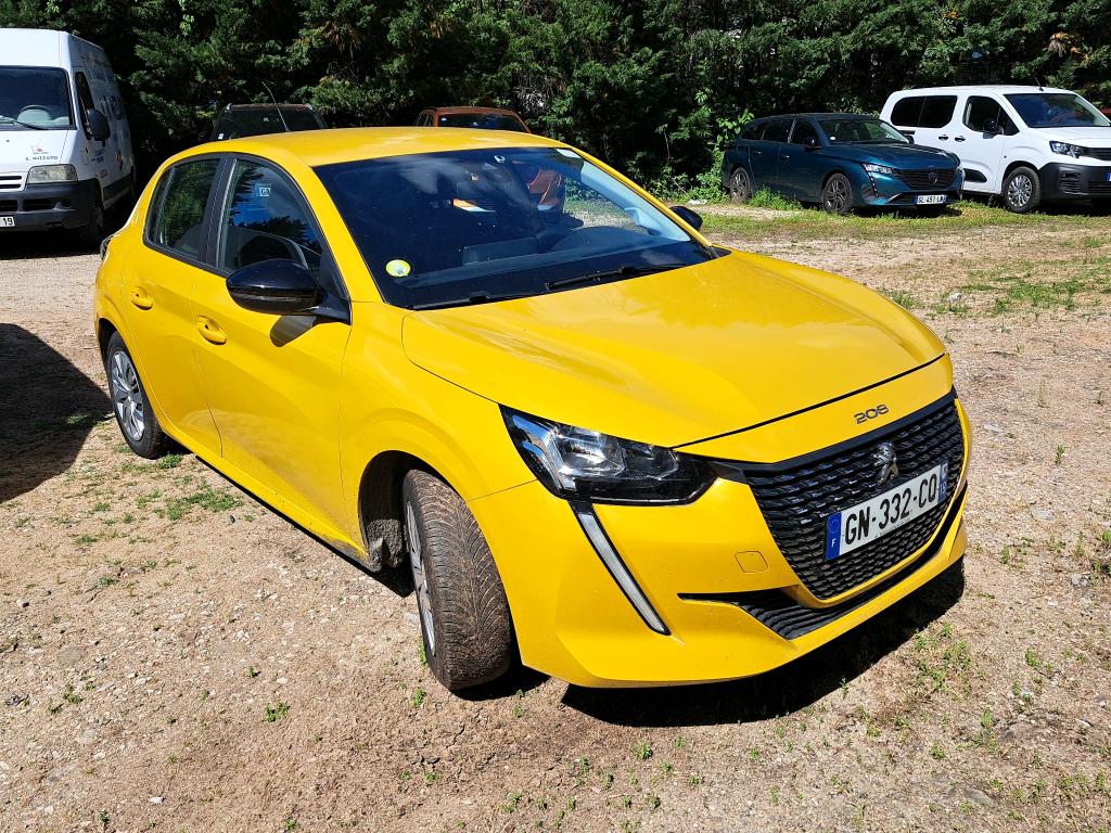 Peugeot 208 BlueHDi 100 S&S BVM6 Active 2023