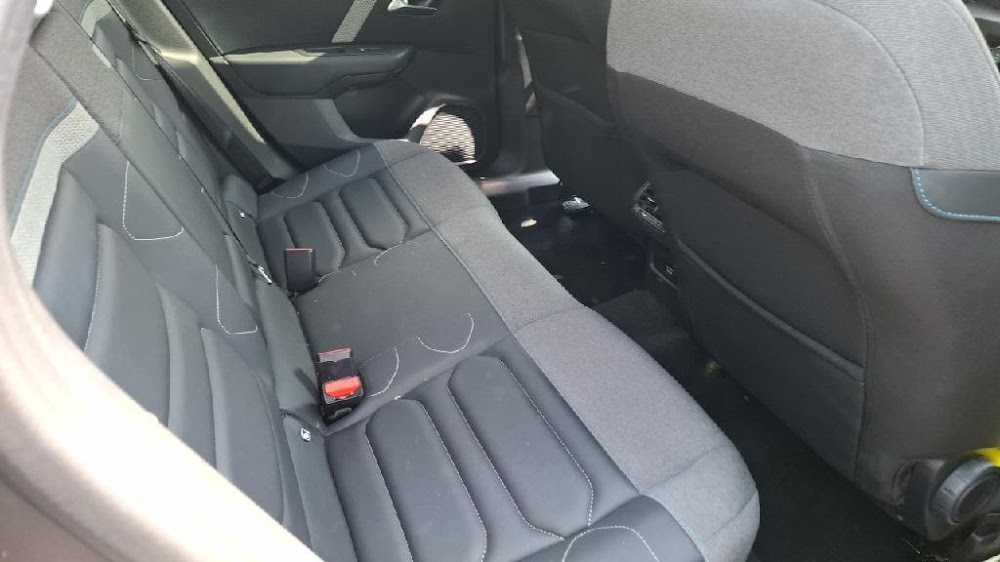 Foto Citroën C5 Aircross 11