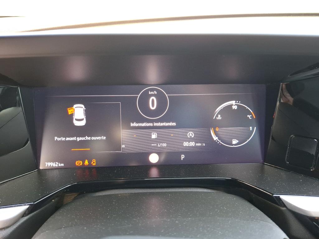 Opel Grandland 1.5 Diesel 130 ch BVA8 GS Line 2022