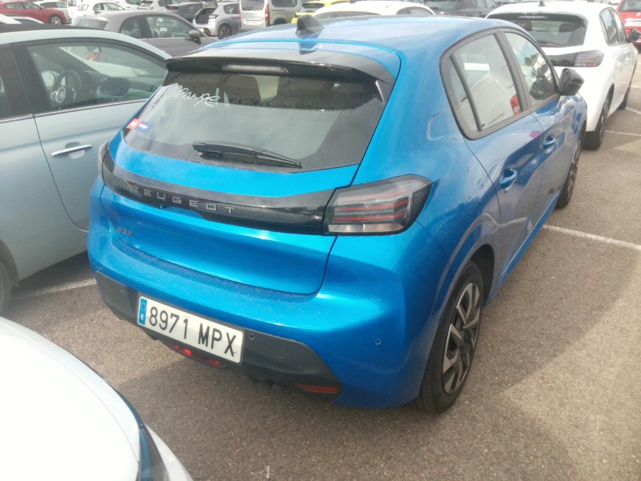 Foto Peugeot 208 7