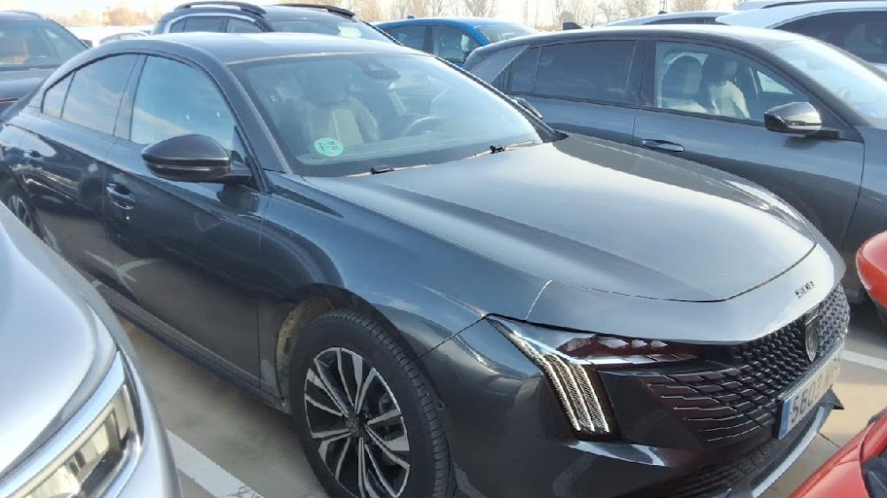 Foto Peugeot 508 2