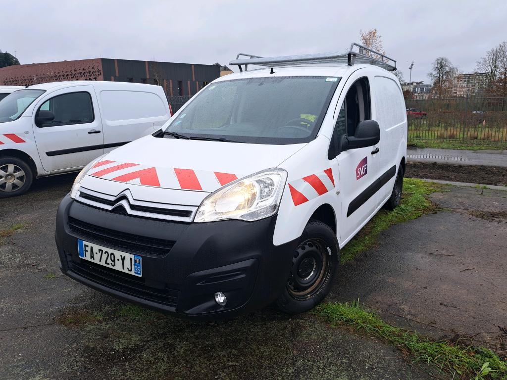Citroen BERLINGO M BLUEHDI 100 CLUB 2018
