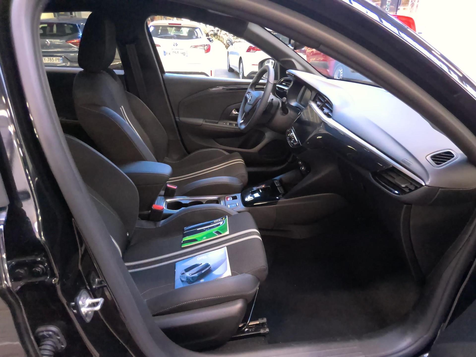 Opel Corsa 1.2 Turbo 130 ch BVA8 GS 2024